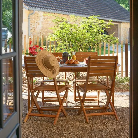 Ancien Moulin Avec Jacuzzi Сasa de vacaciones