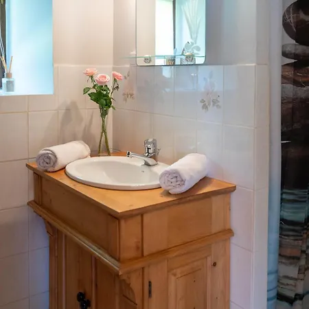 Ancien Moulin Avec Jacuzzi *