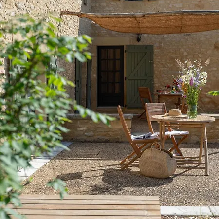 Ancien Moulin Avec Jacuzzi Сasa de vacaciones
