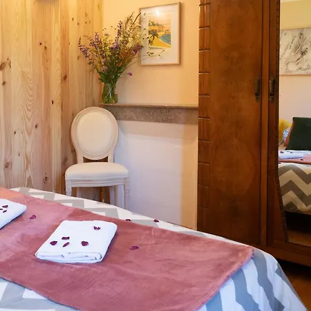 Ancien Moulin Avec Jacuzzi Сasa de vacaciones *