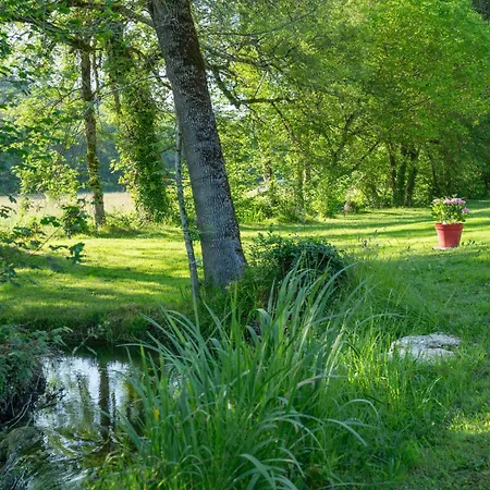 Ancien Moulin Avec Jacuzzi