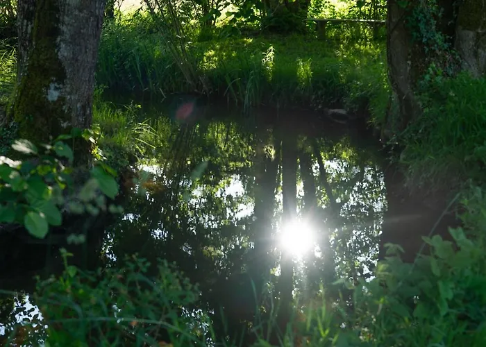 Vakantiehuis Ancien Moulin Avec Jacuzzi Thonac