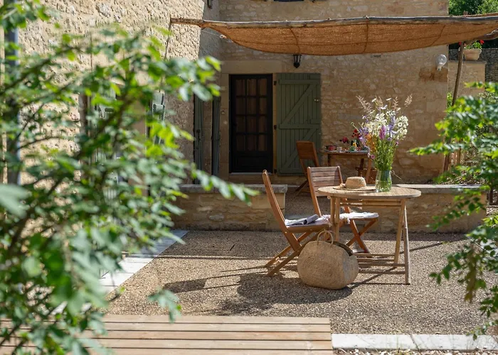 Ancien Moulin Avec Jacuzzi Vakantiehuis