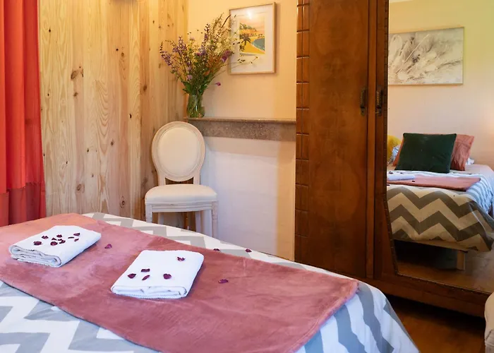 Ancien Moulin Avec Jacuzzi Vakantiehuis *